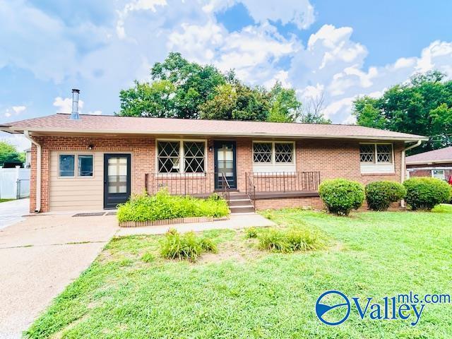 3606 Kenard Avenue  Huntsville AL 35810 photo