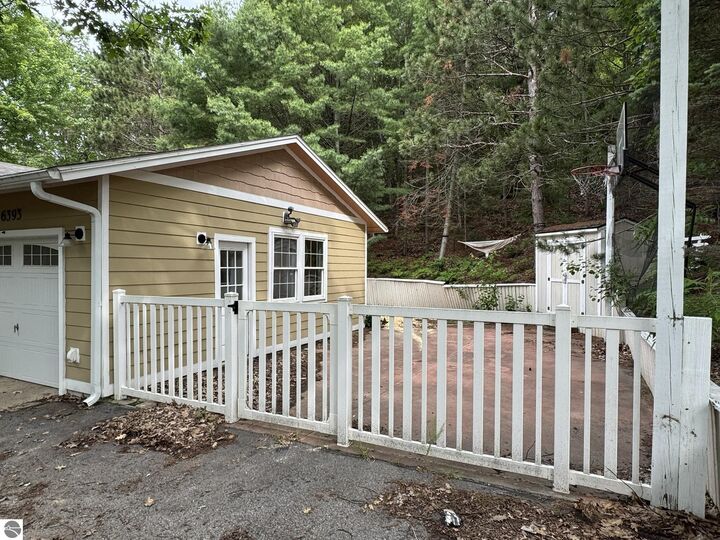 Property Photo:  6393 Center Road  MI 49686 