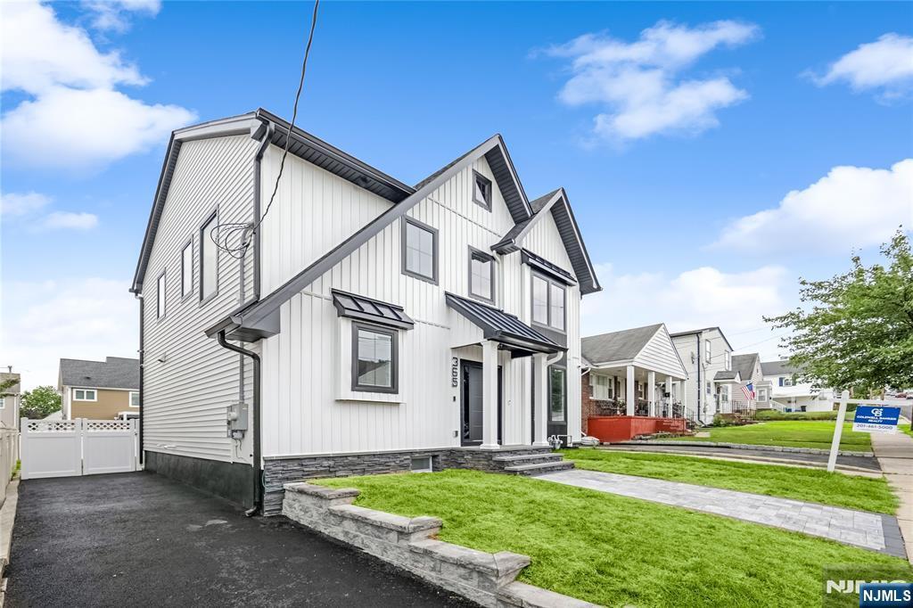 Property Photo: 365 Roosevelt Avenue NJ 07071