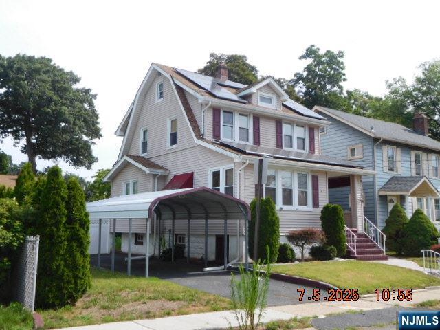 Property Photo: 33 Harcourt Avenue NJ 07621