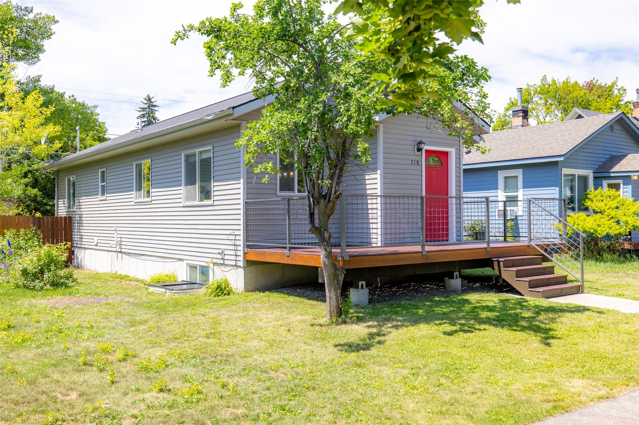 Property Photo: 518 2nd Avenue W MT 59901