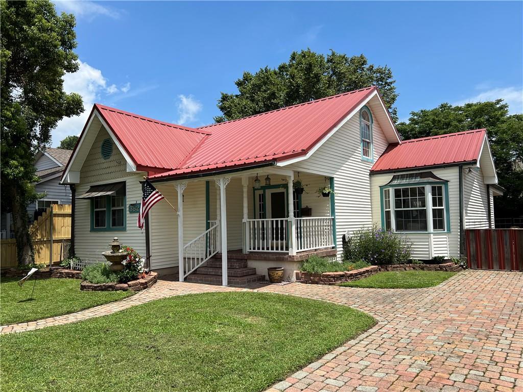 3821 Derbigny Street  Metairie LA 70001 photo