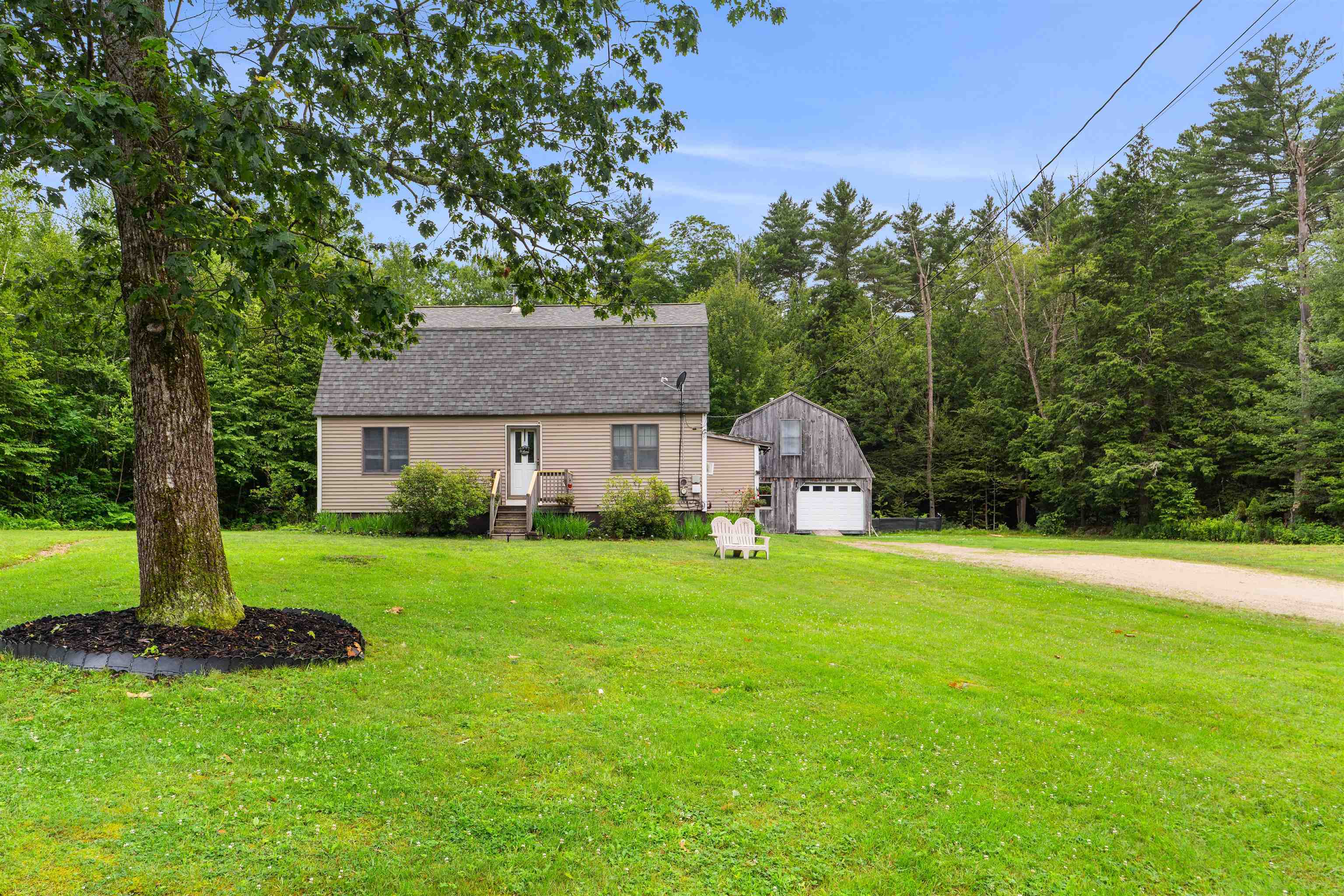 Property Photo: 69 Mountain Road NH 03037