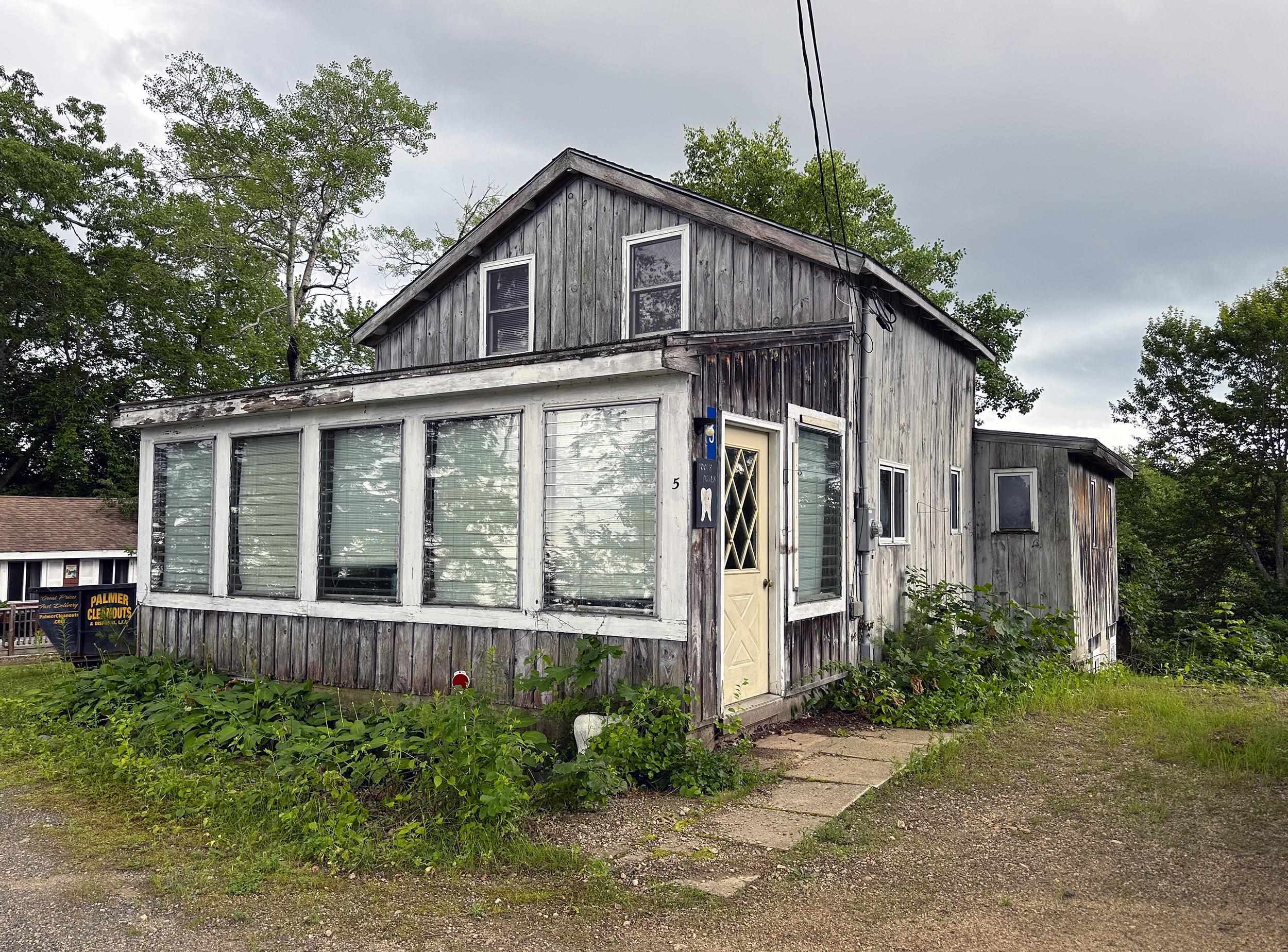 Property Photo: 5 Ridge Road NH 03858