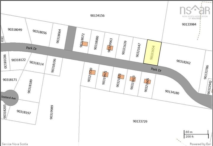 Lot 20 Park Drive — photo 1