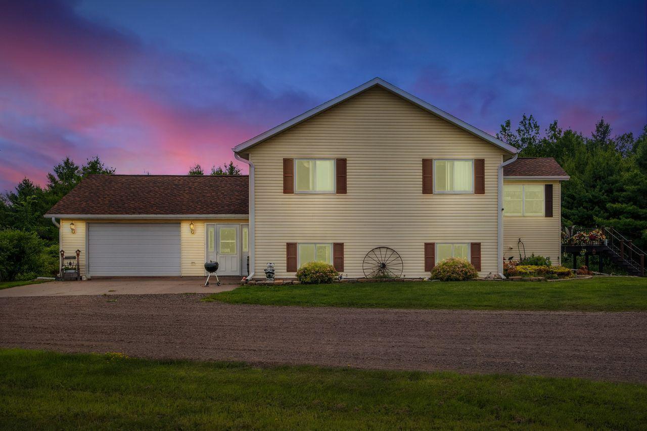 Property Photo: 48424 Beaser Road WI 54806