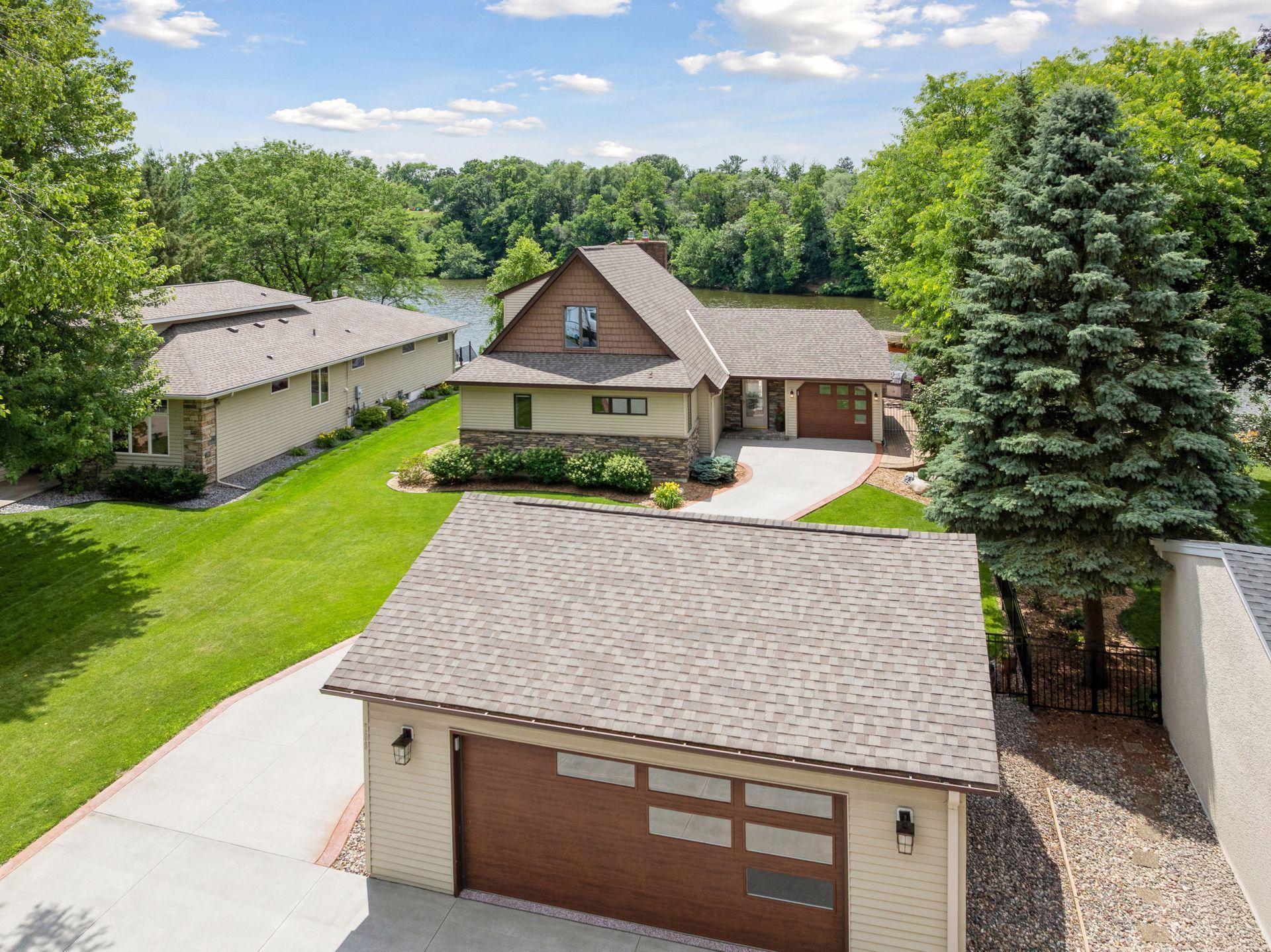 Property Photo: 708 Riverside Drive N WI 54016