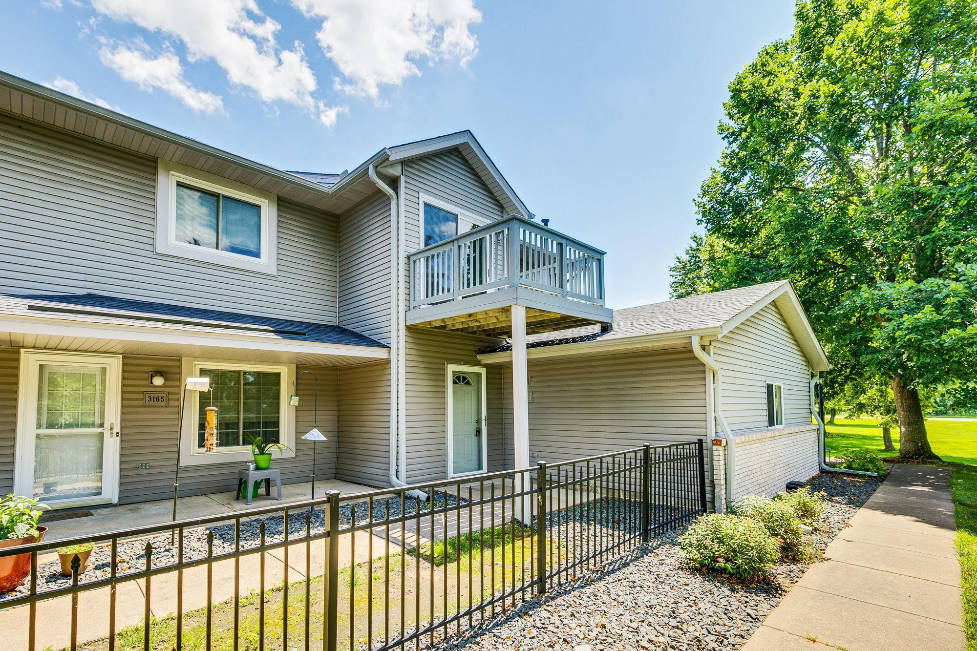 Property Photo: 3167 Manitou Drive 7 MN 55110