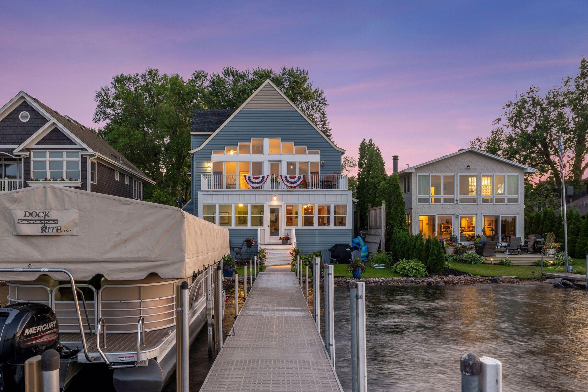 Property Photo: 2819 McKenzie Point Road MN 55391