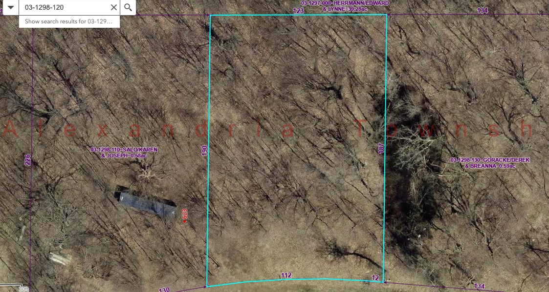 Property Photo:  Lot 3 Block 1 Old Glory Drive NE  MN 56308 