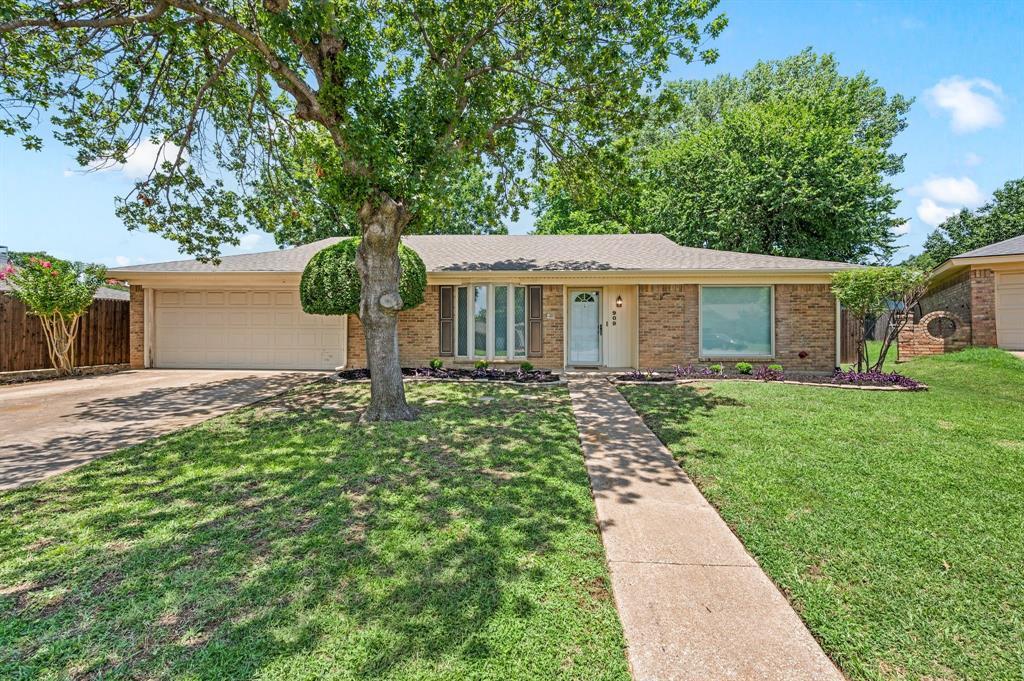 909 Ridge Drive  Bedford TX 76021 photo