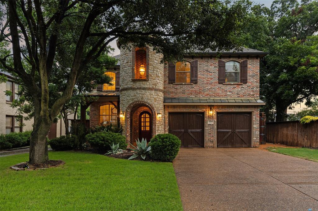 Property Photo: 6359 Velasco Avenue TX 75214