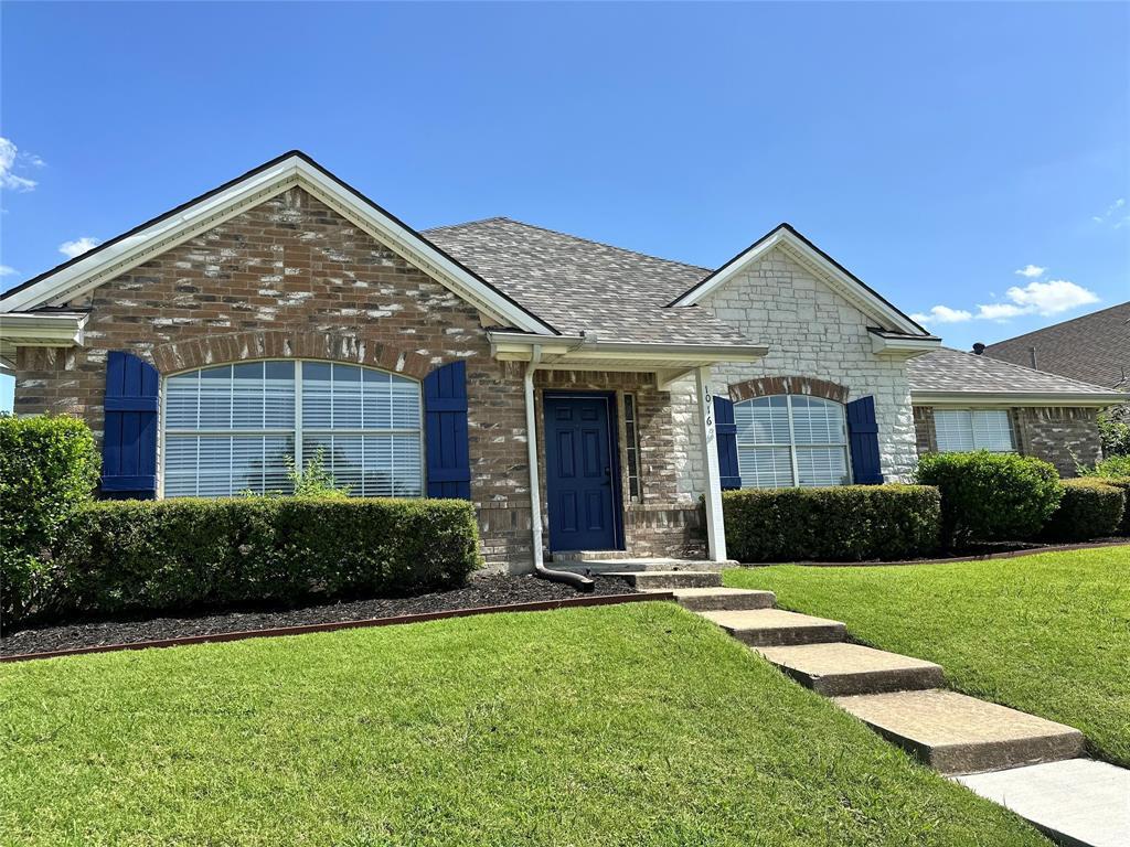Property Photo: 1016 Mateo Circle TX 75007
