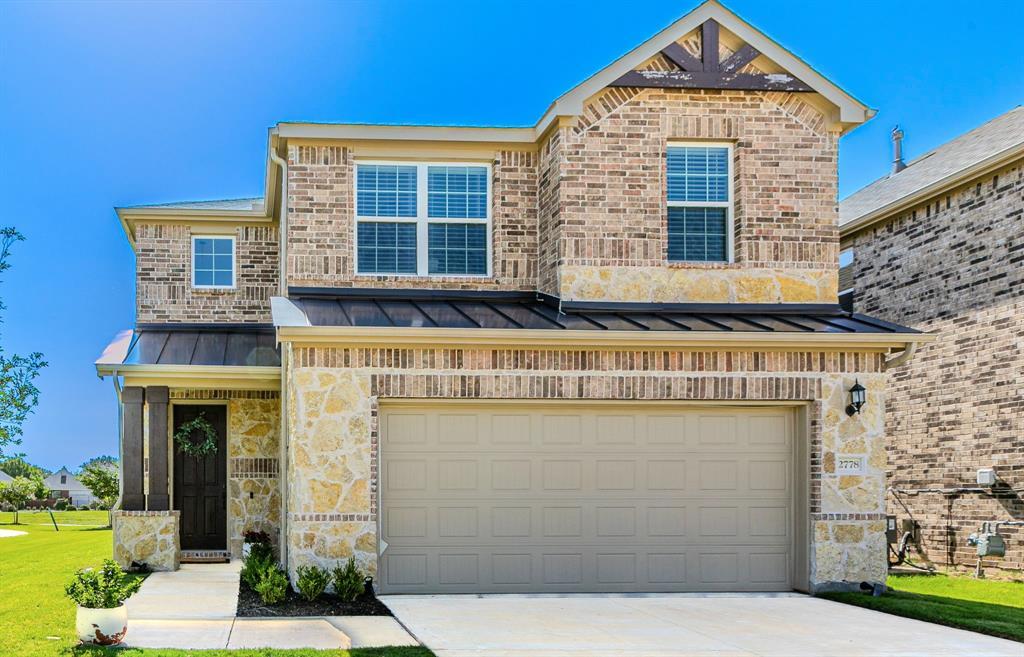Property Photo: 2778 Henson Lane TX 75040