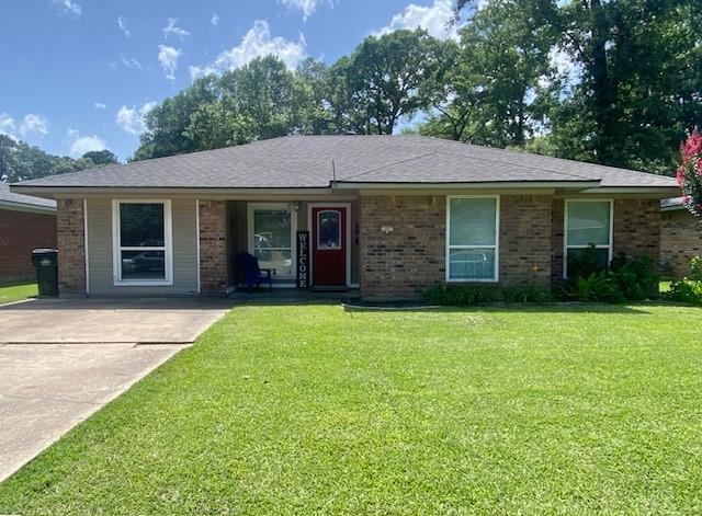 Property Photo:  2607 Doe Ridge Drive  LA 71037 
