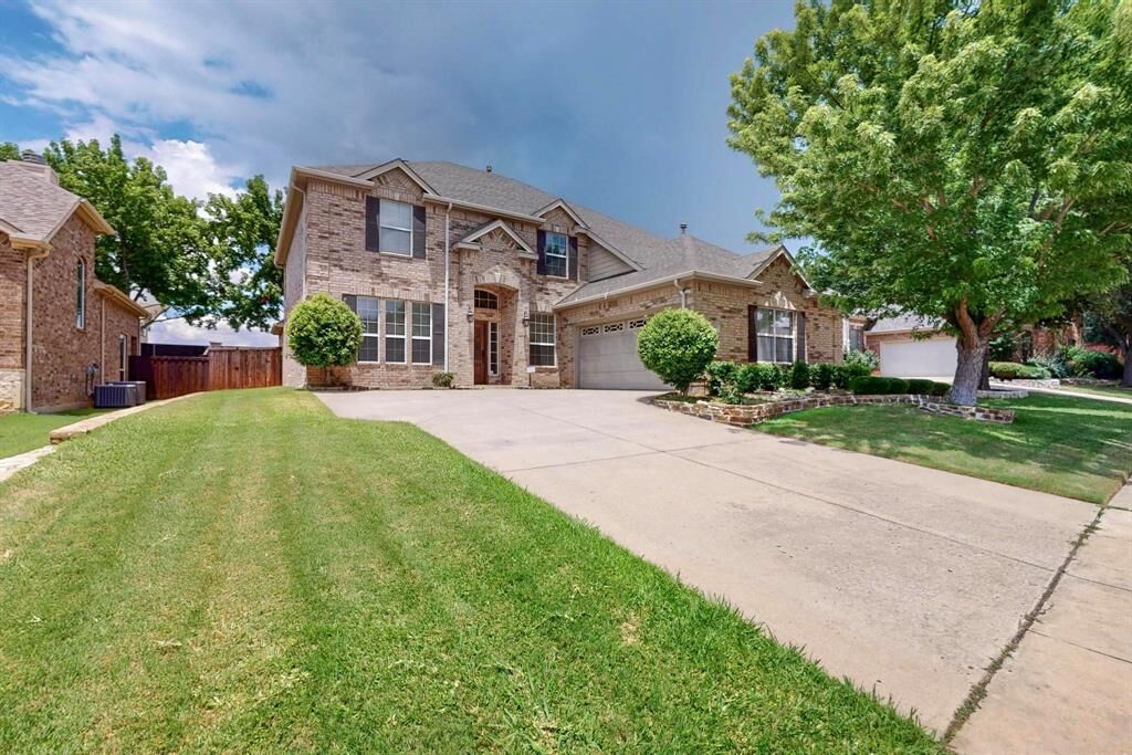 Property Photo:  4016 Appleton Lane  TX 75022 