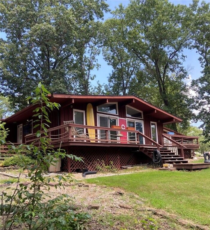 Property Photo:  8 Pratt Lane  AR 72715 