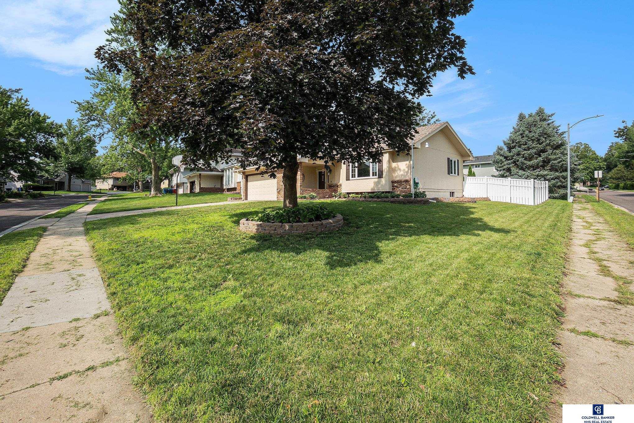 Property Photo: 1120 Sally Street NE 68046