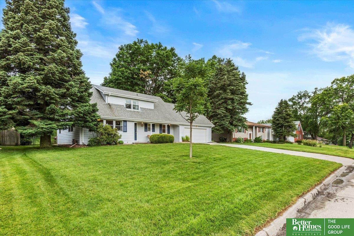 Property Photo: 12079 Westover Road NE 68154