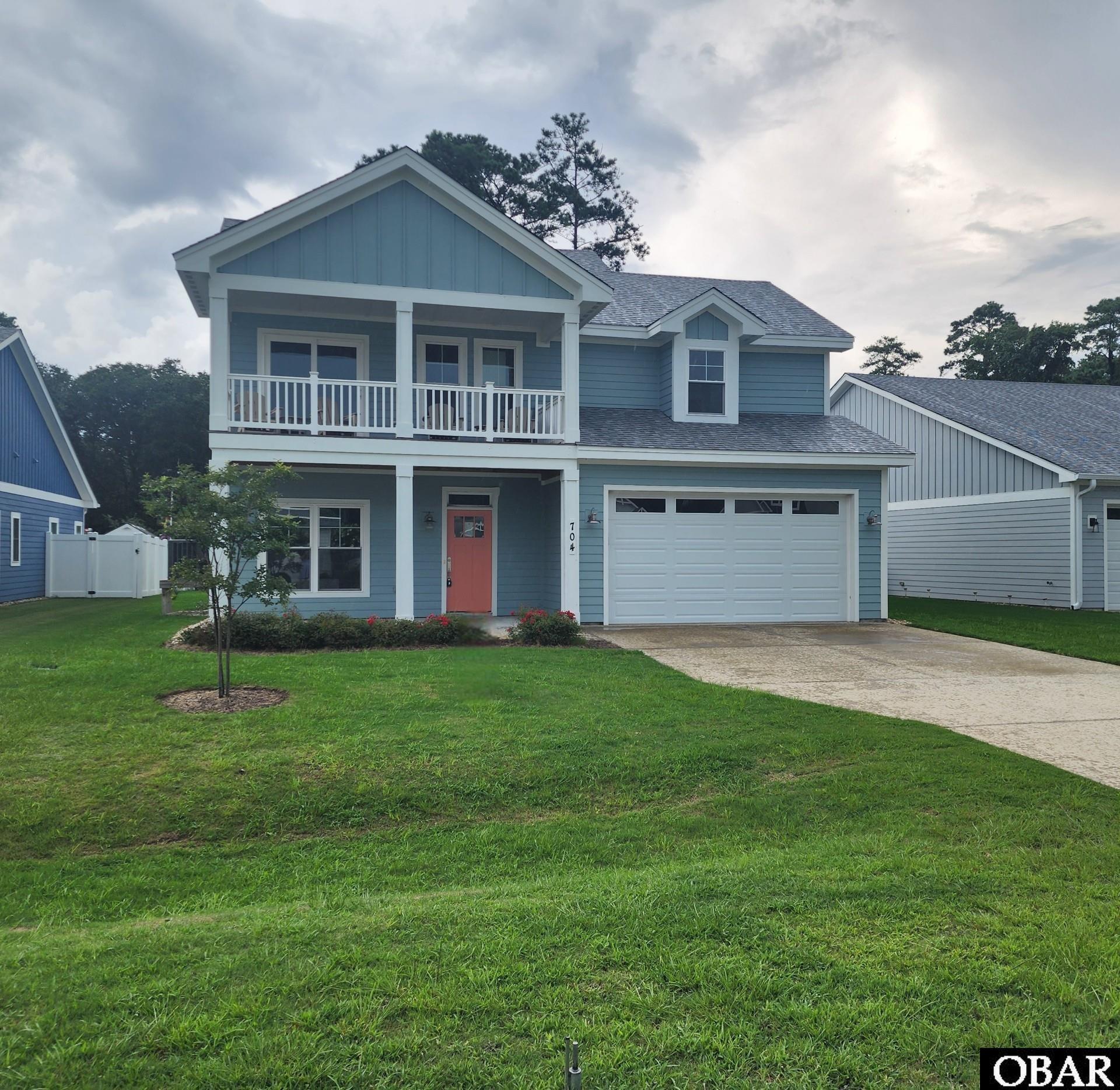 Property Photo: 704 Harmony Lane NC 27948