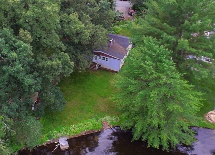 Property Photo:  121 Lakeshore Drive  MA 01504 