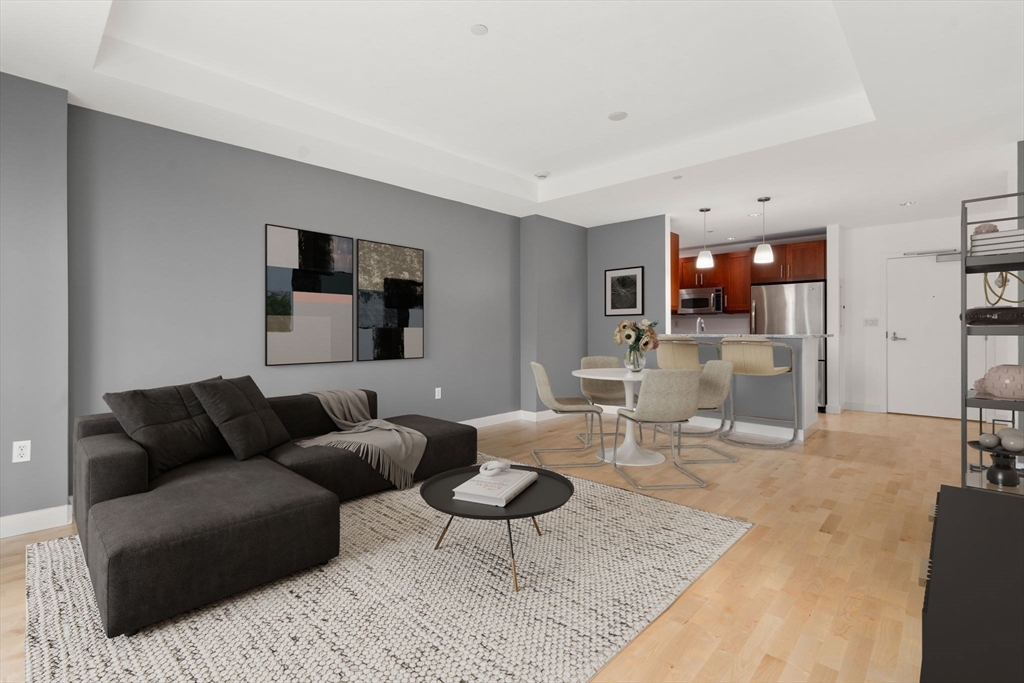 Property Photo: 100 Station Lndg 409 MA 02155