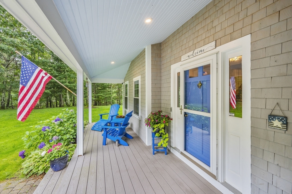 Property Photo: 95 Red Brook Rd MA 02536