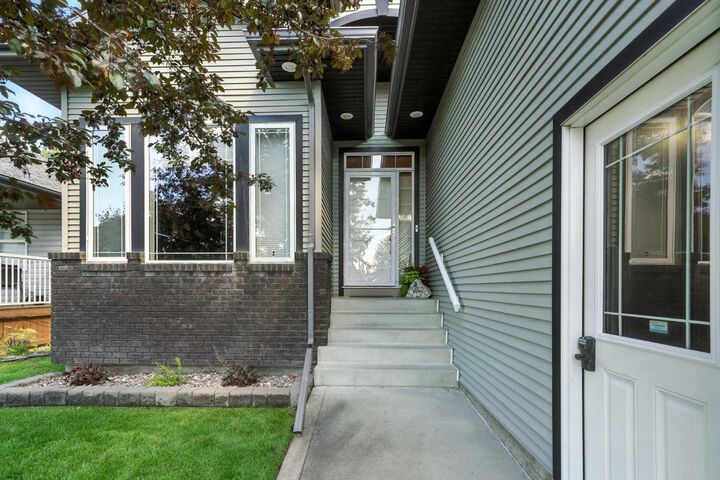 Property Photo: 44 Van Dorp Street AB T4R 0G3