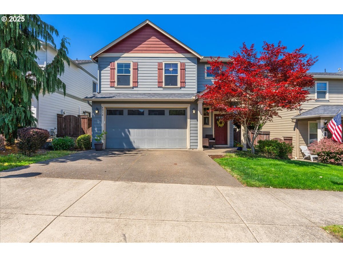 Property Photo:  4014 N Pioneer Canyon Dr  WA 98642 