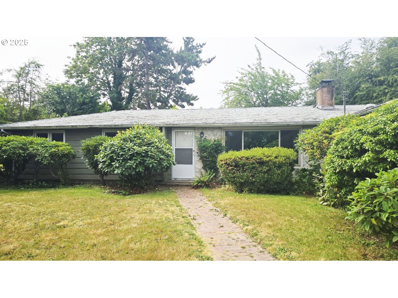 Property Photo:  19520 SW Kinnaman Rd  OR 97078 
