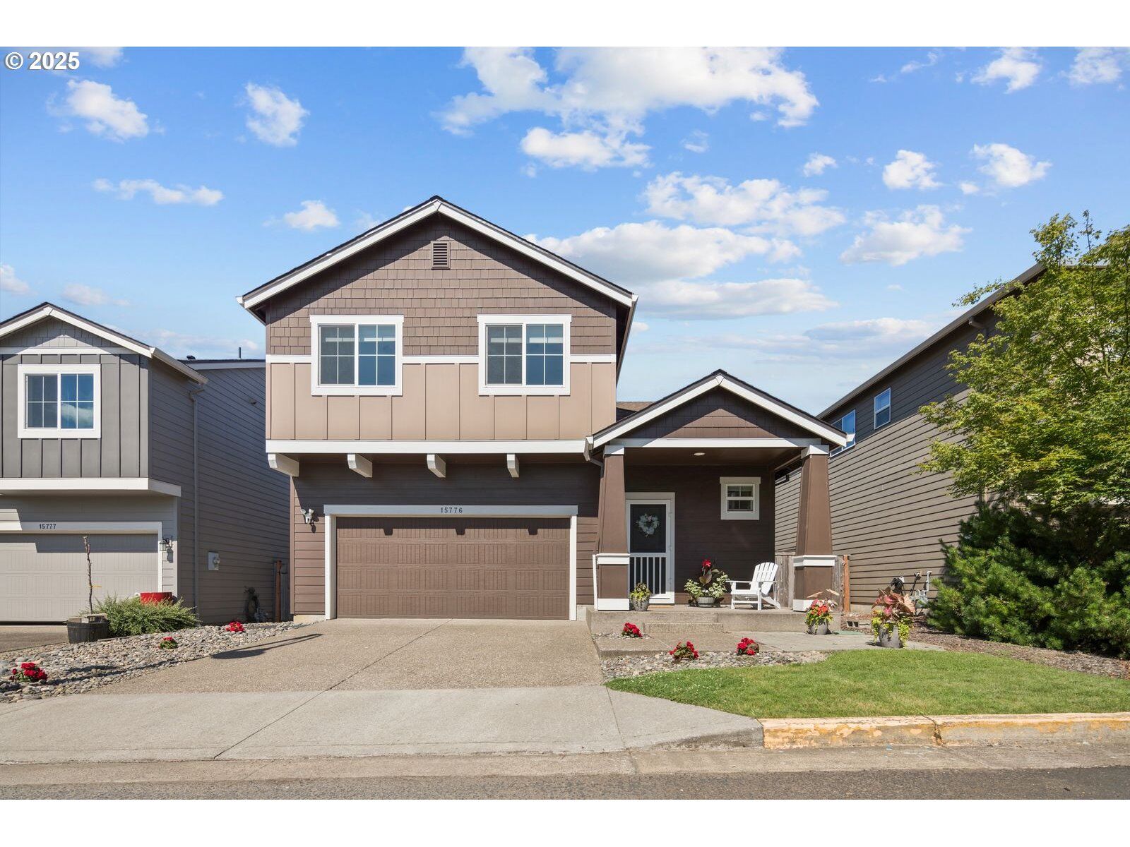 Property Photo: 15776 SE Nuthatch Ln OR 97015