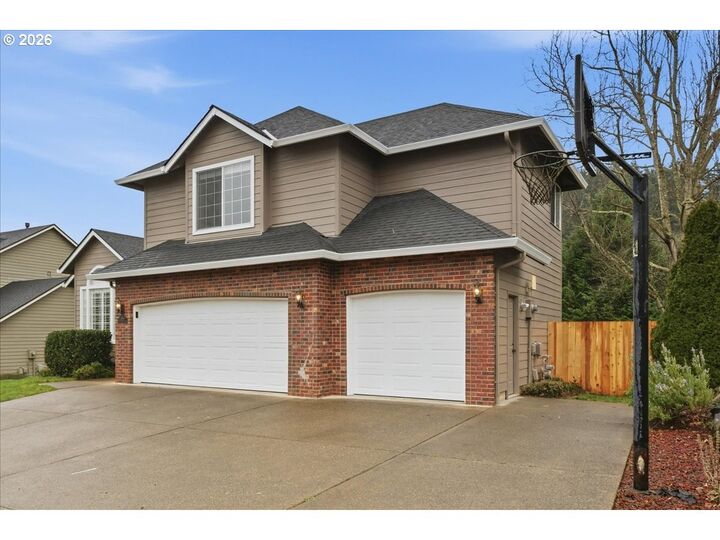 Property Photo:  3546 NW Pacific Rim Dr  WA 98607 