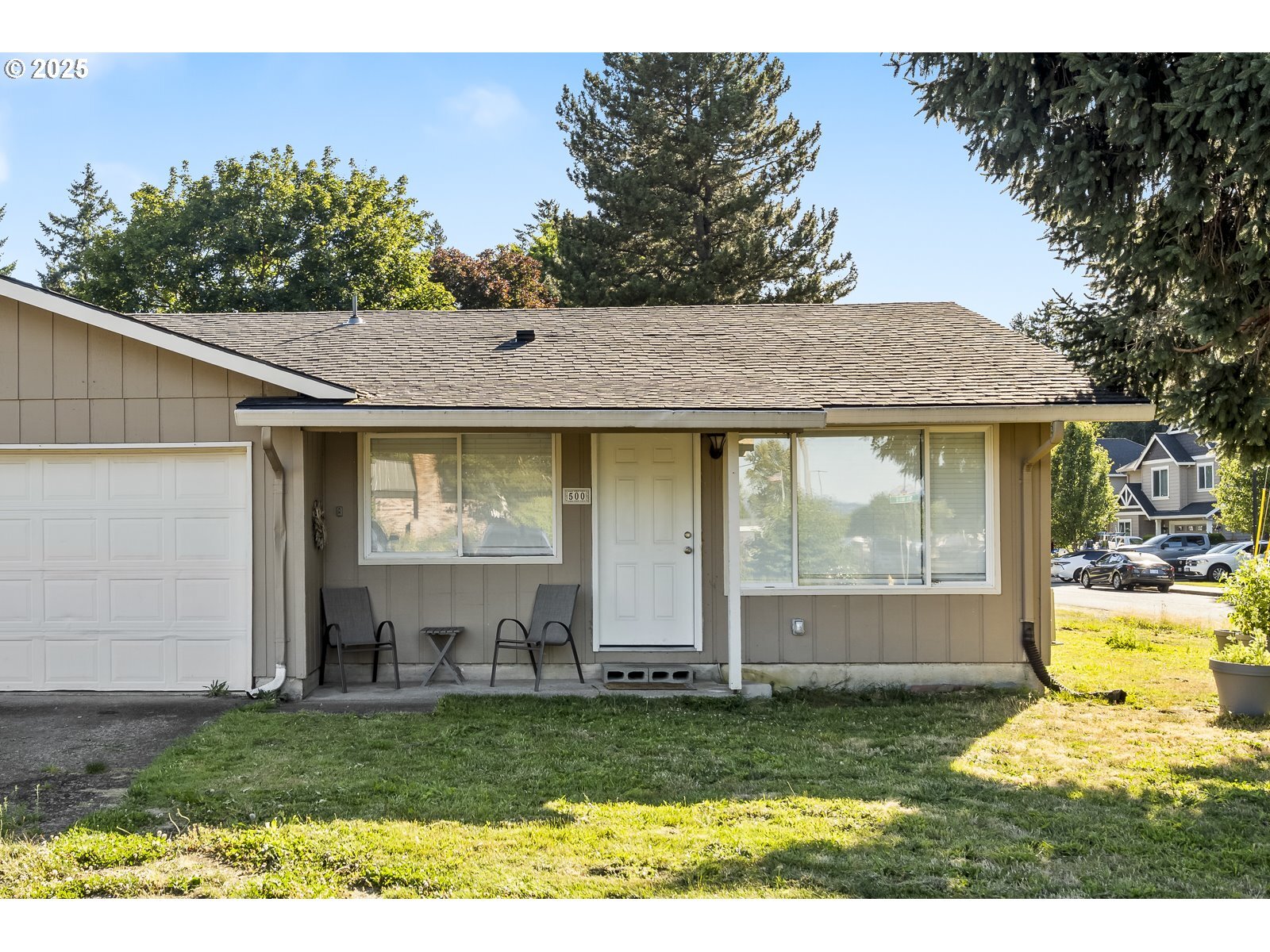 Property Photo: 500 Depot St OR 97024