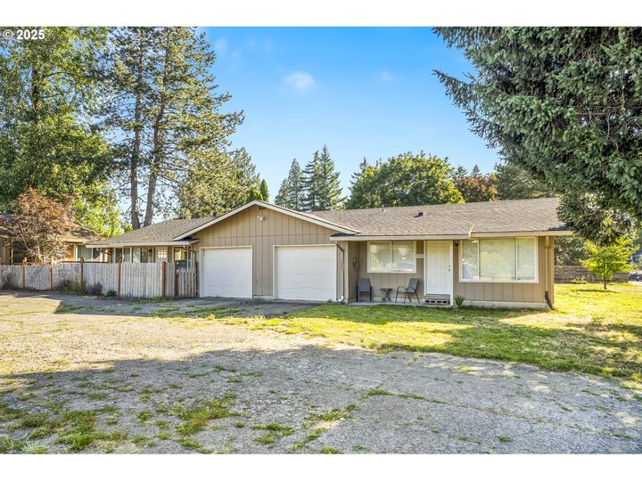 Property Photo: 500 Depot St OR 97024