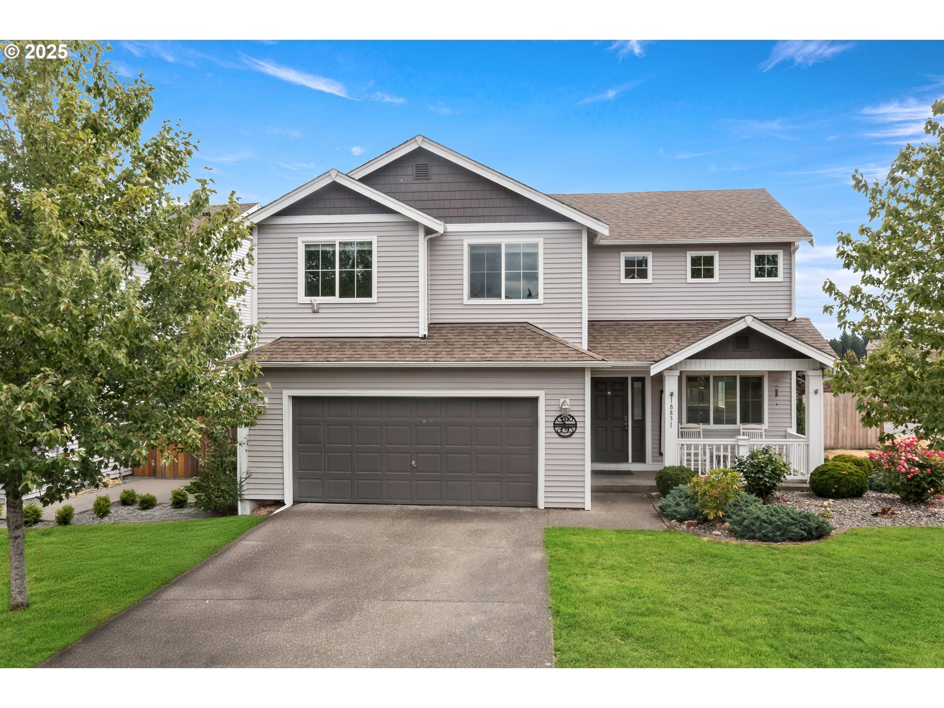 Property Photo:  18831 112th Avenue Ct E  WA 98374 