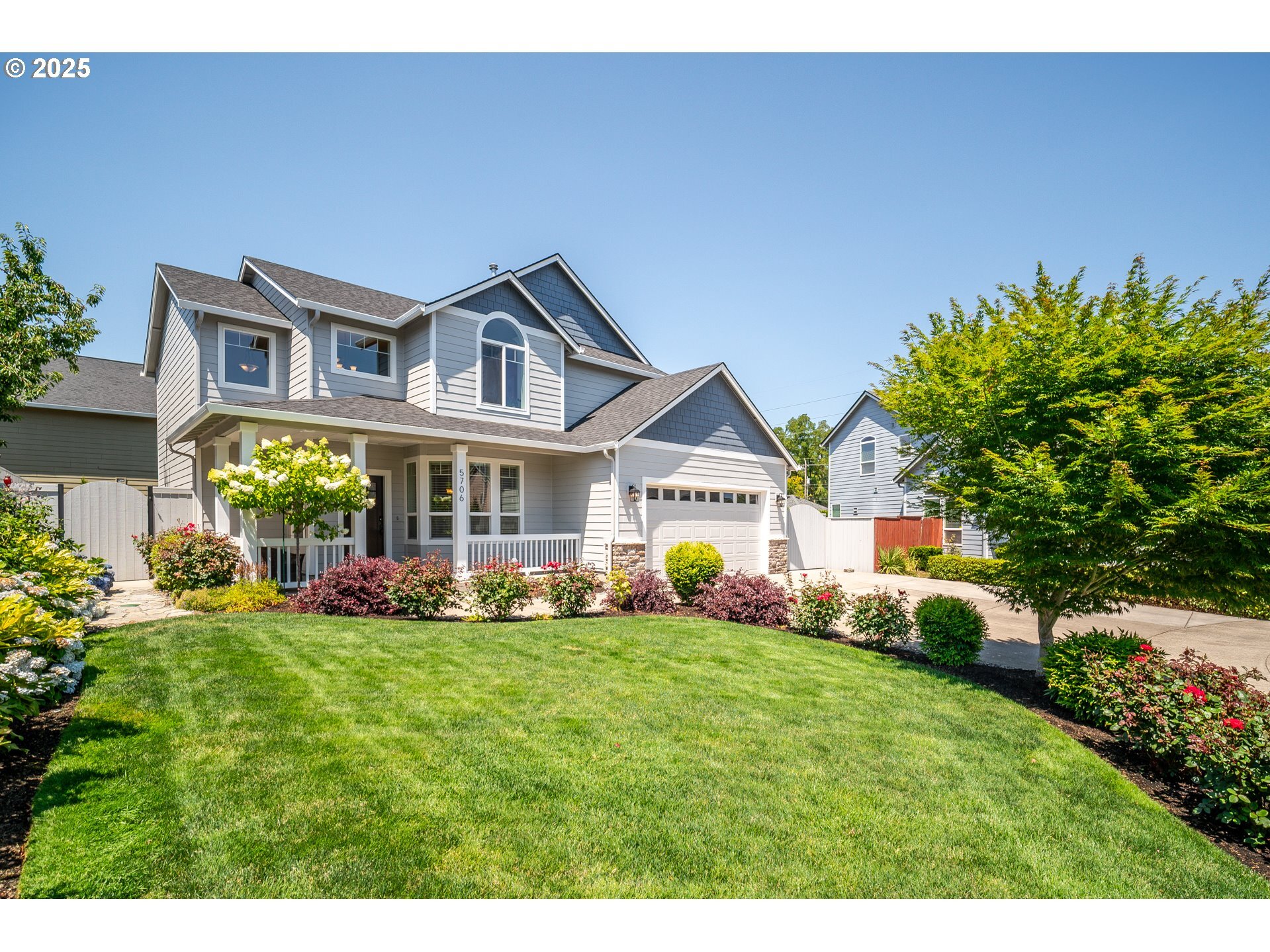 Property Photo: 5706 NE 65th Ct WA 98661