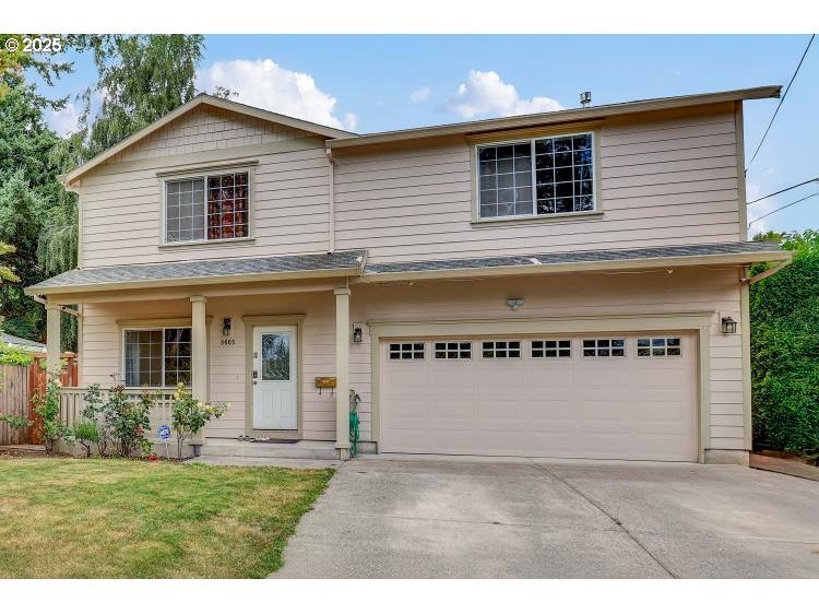 Property Photo: 8605 NE Milton St OR 97220