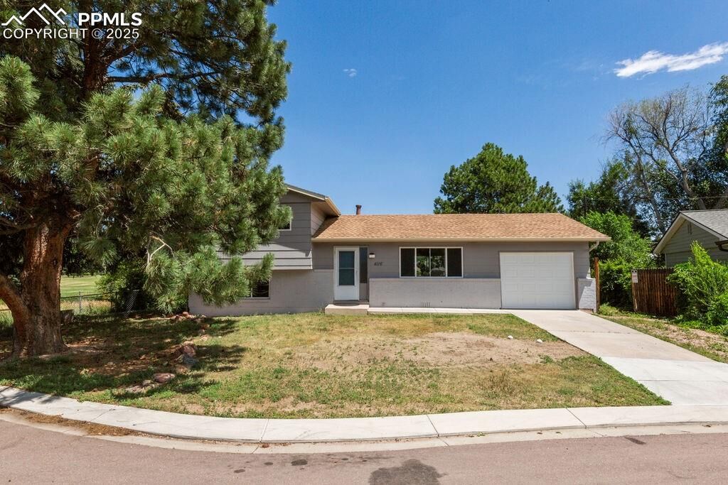 Property Photo: 4116 Goldenrod Lane CO 80918