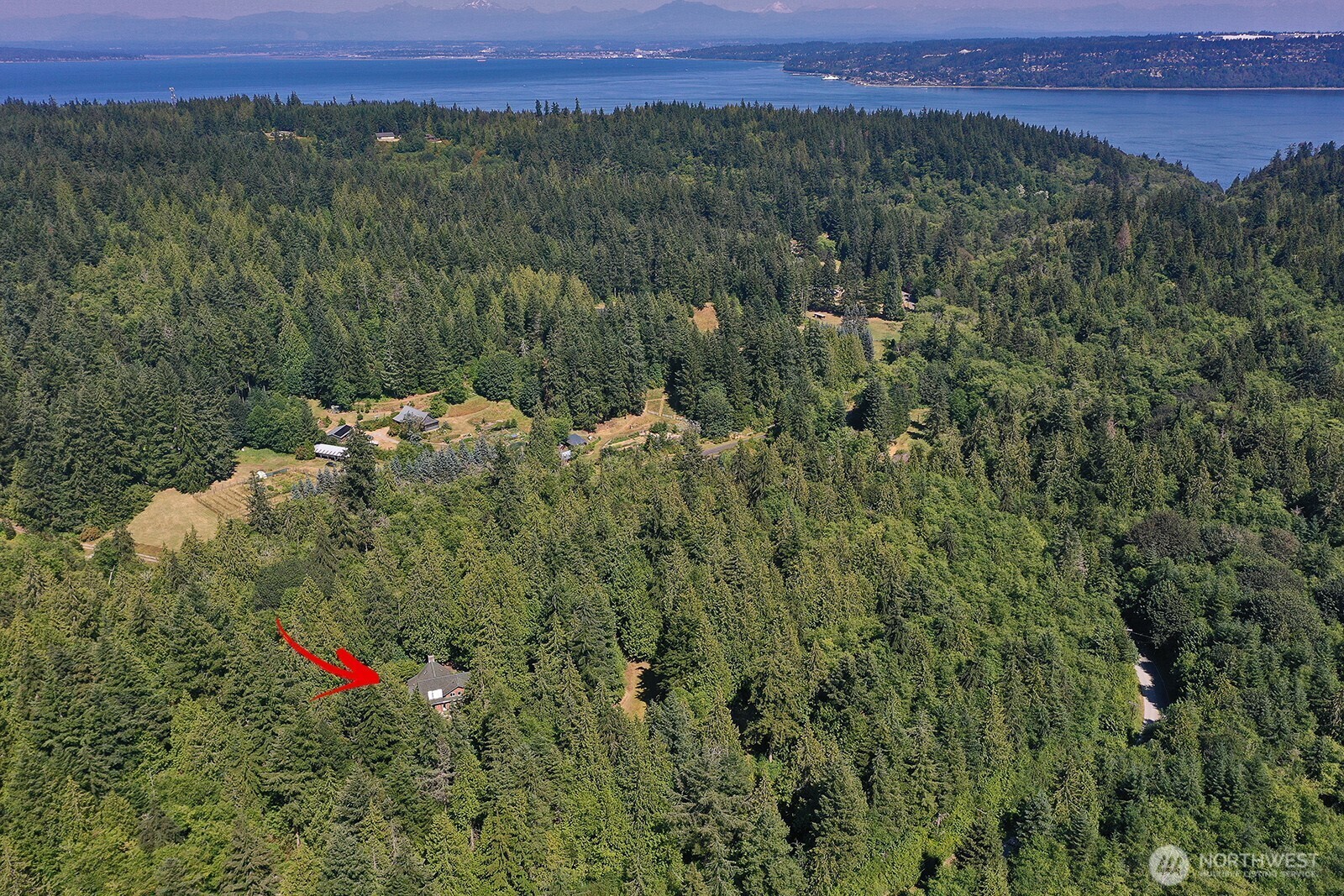 Property Photo: 4345 Glendale Rd WA 98236