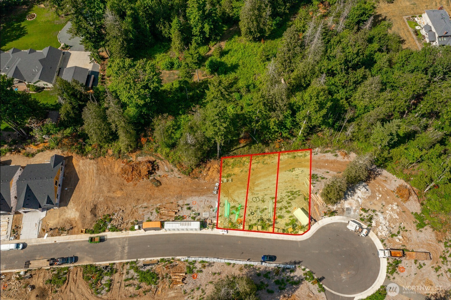 Property Photo: 3022 Cedar View Way WA 98230