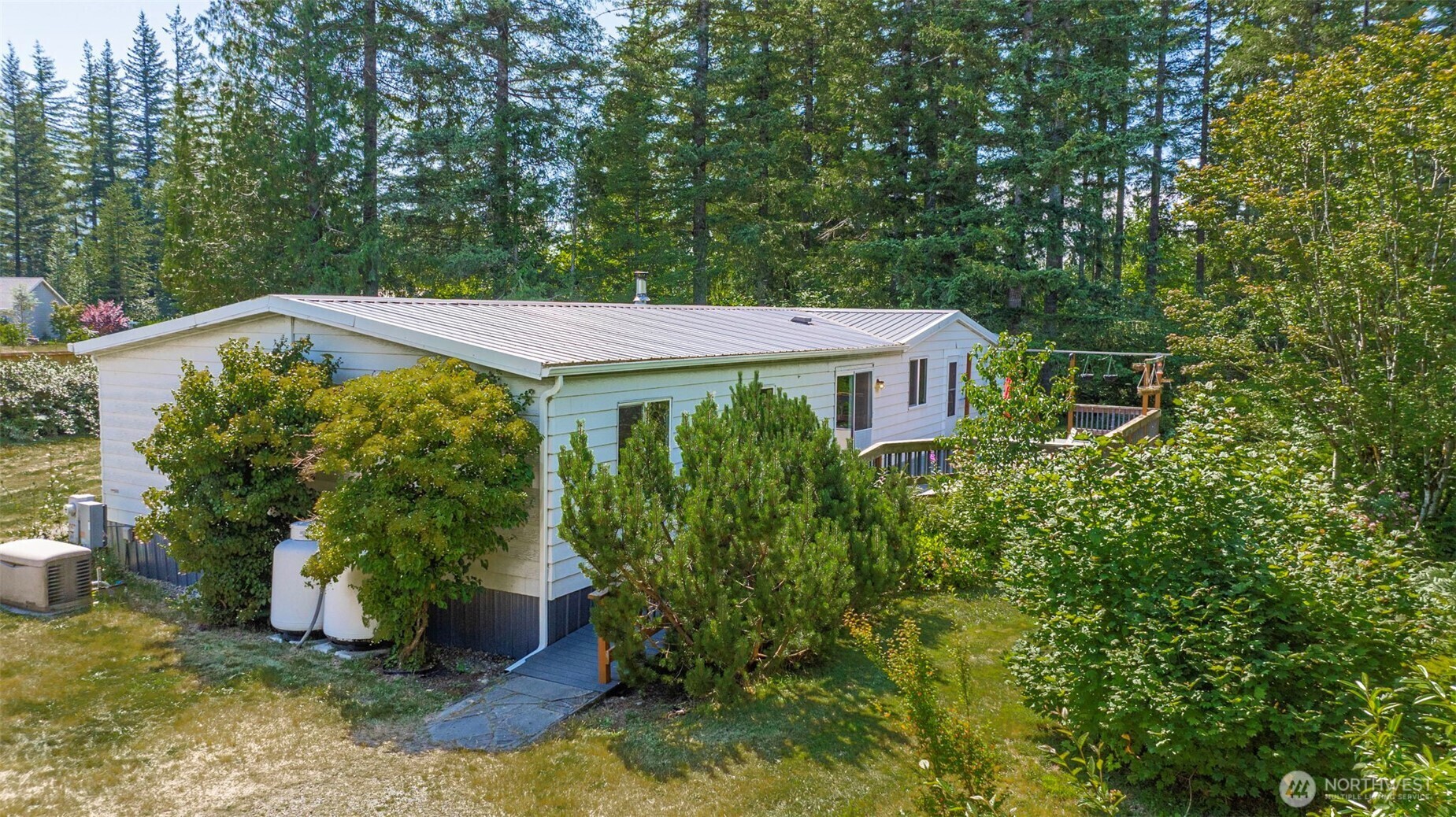 Property Photo: 15932 427th Avenue SE WA 98251