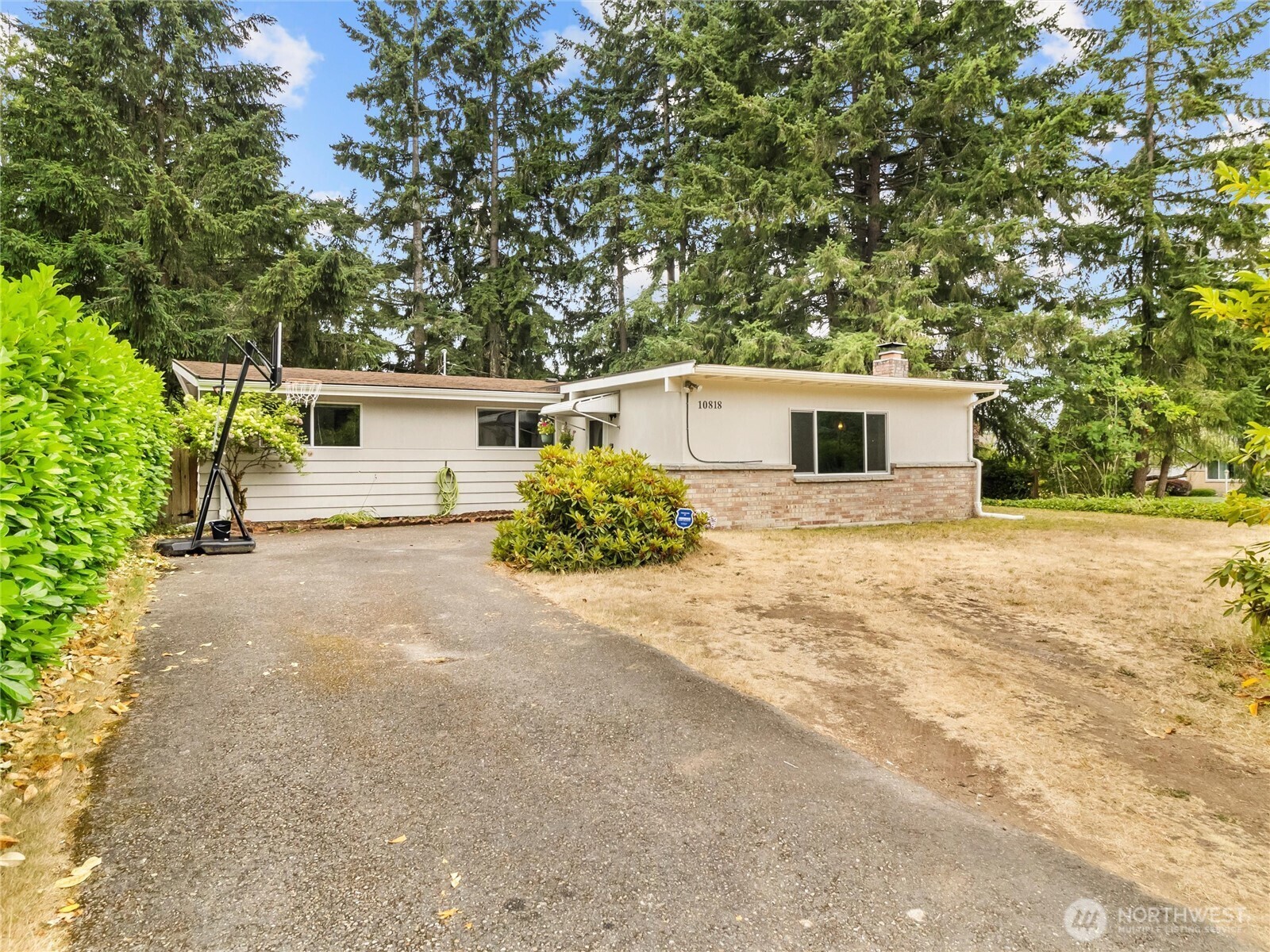 Property Photo: 10818 108th Street SW WA 98498