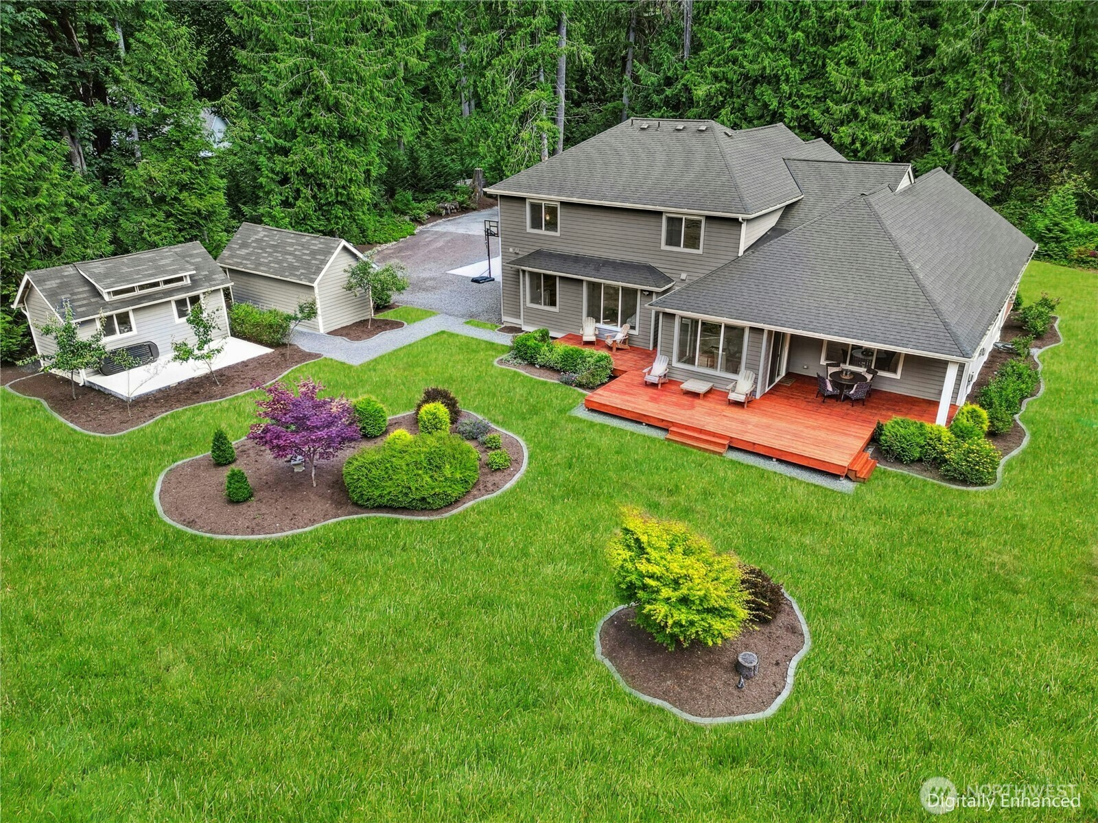 Property Photo: 5815 294th Avenue NE WA 98014