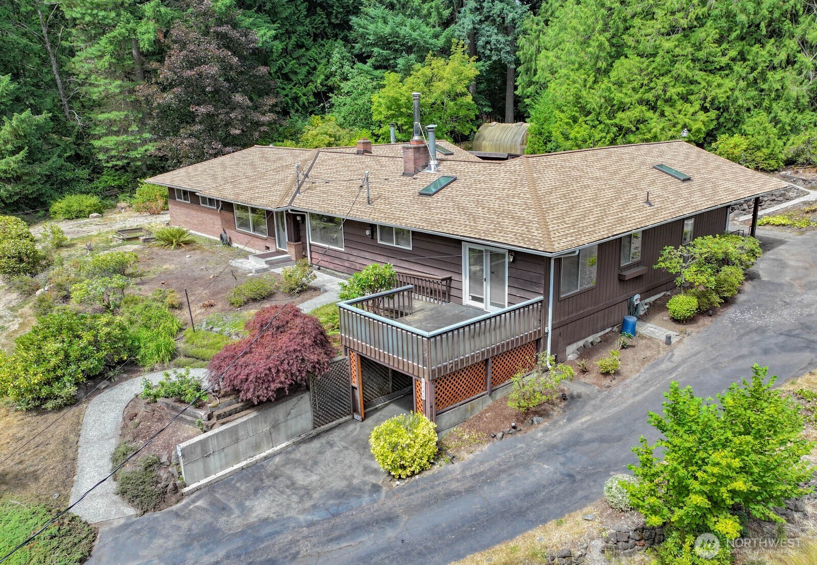 Property Photo: 1140 Lower Marine Drive WA 98312