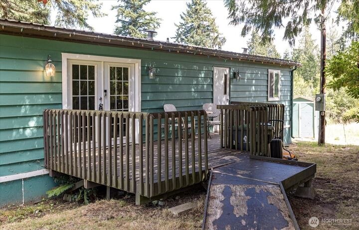 Property Photo: 2430 Goss Lake Road WA 98260