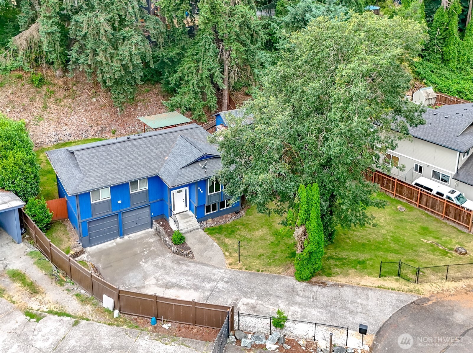 Property Photo: 416 142nd Street Ct S WA 98444