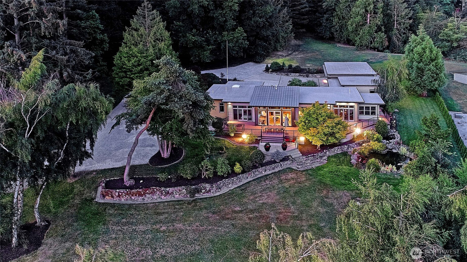Property Photo: 28407 Pioneer Highway WA 98292
