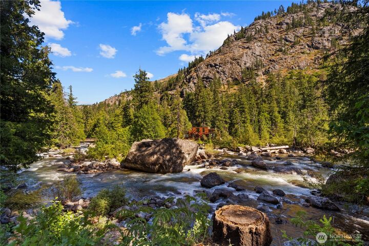 Property Photo:  7189  Icicle Road  WA 98826 