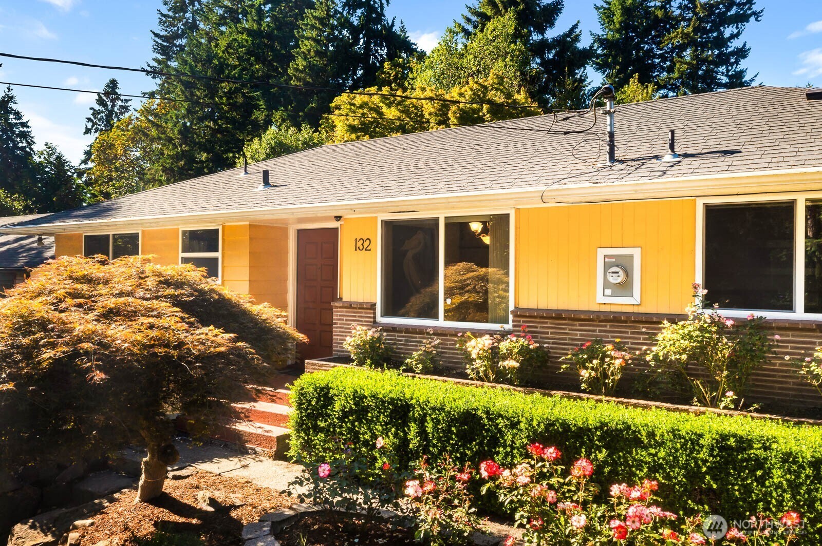 Property Photo: 132 NE 130th Street WA 98125