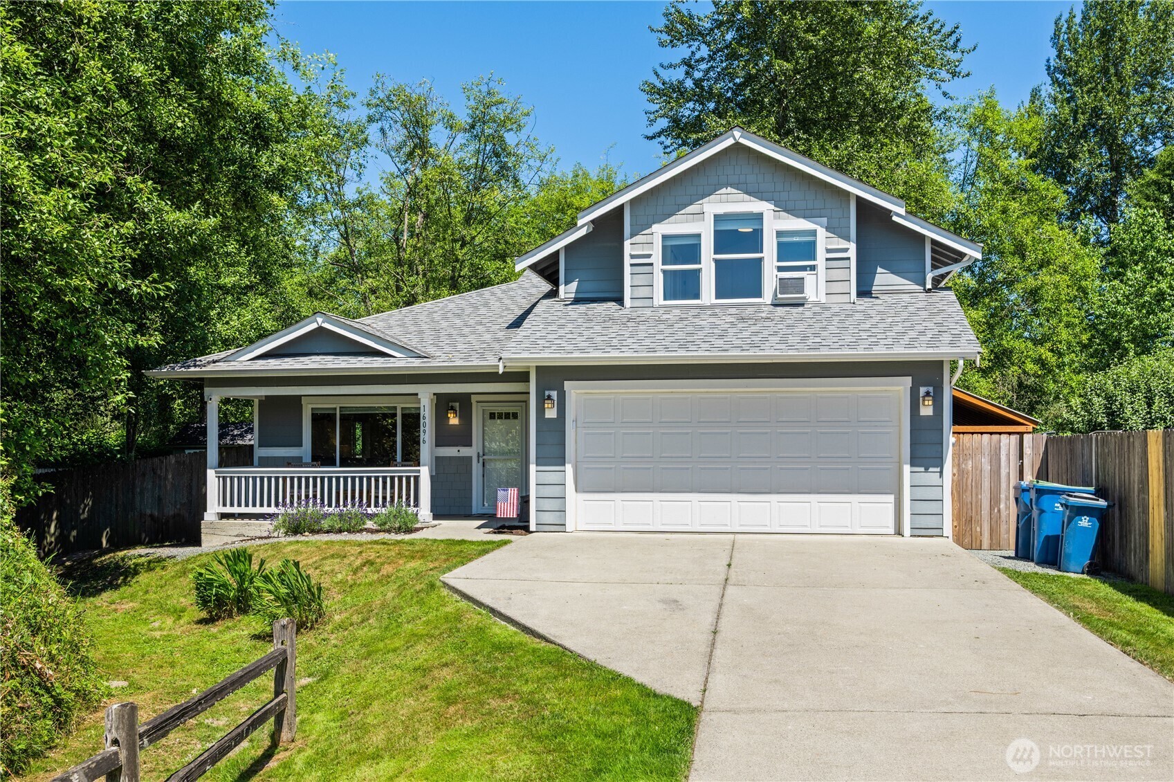 Property Photo: 16096 Roma Drive SE WA 98272